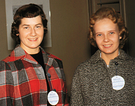 Image of 1957 students